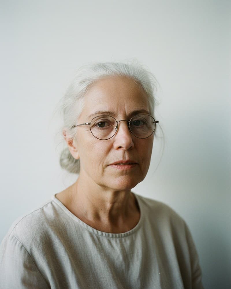 Agnete Holm, 1958