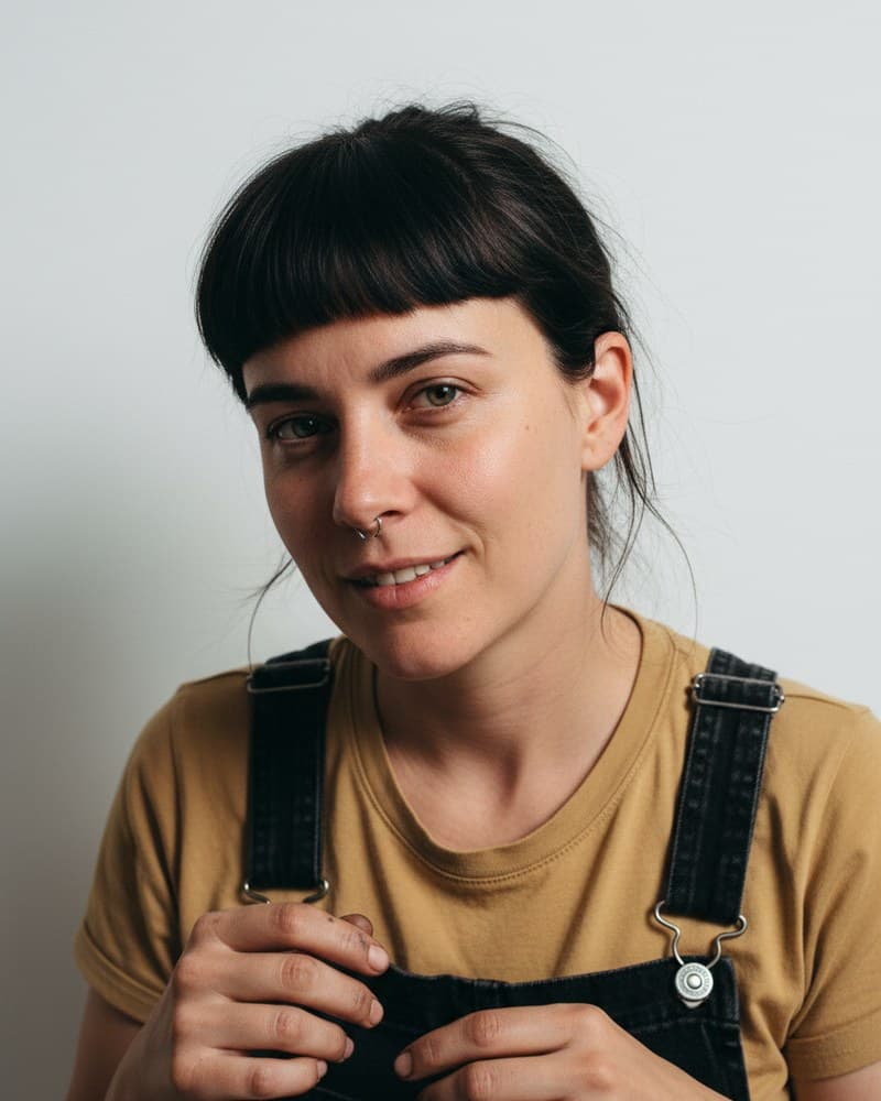Anya Pietrowski, 1990