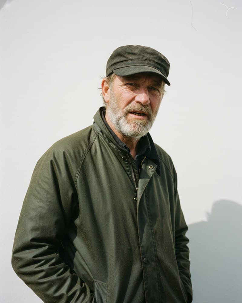 Iain Fraser-Campbell, 1965