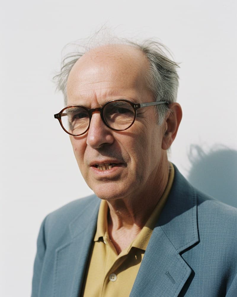 Henri de Bruyn, 1955
