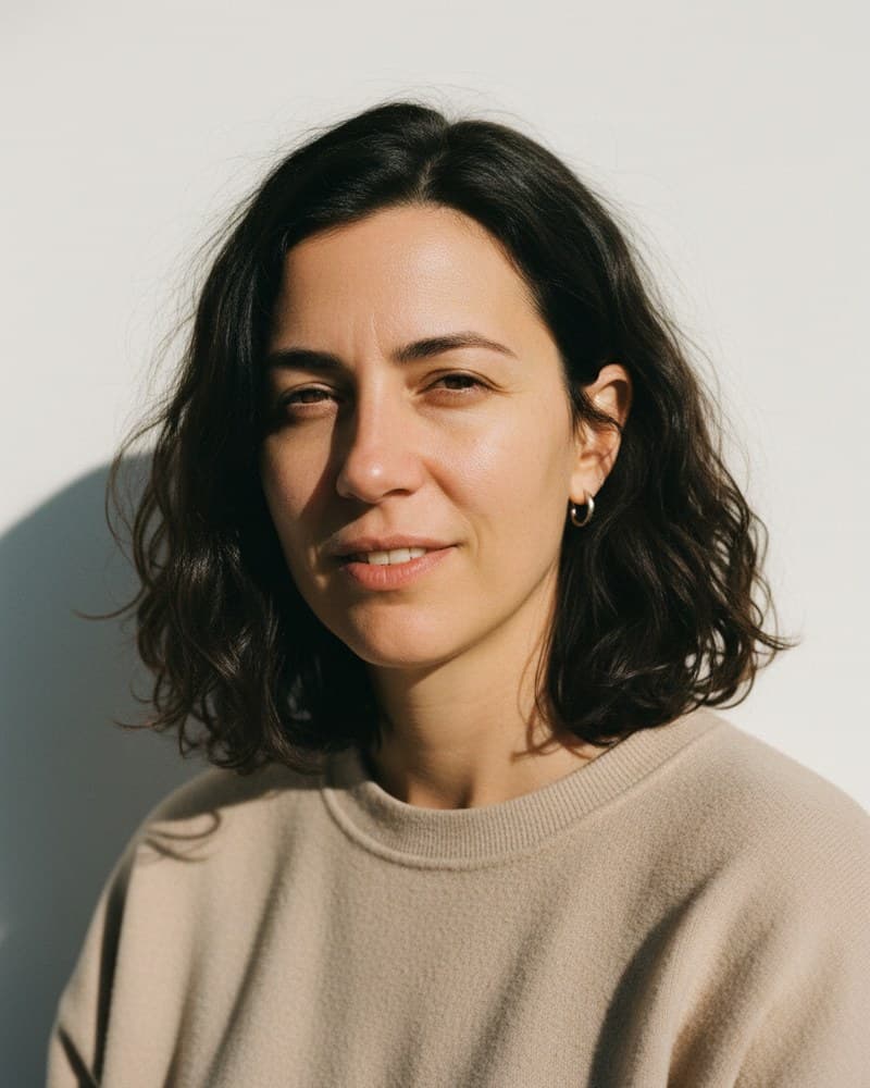Inés Corral, 1985