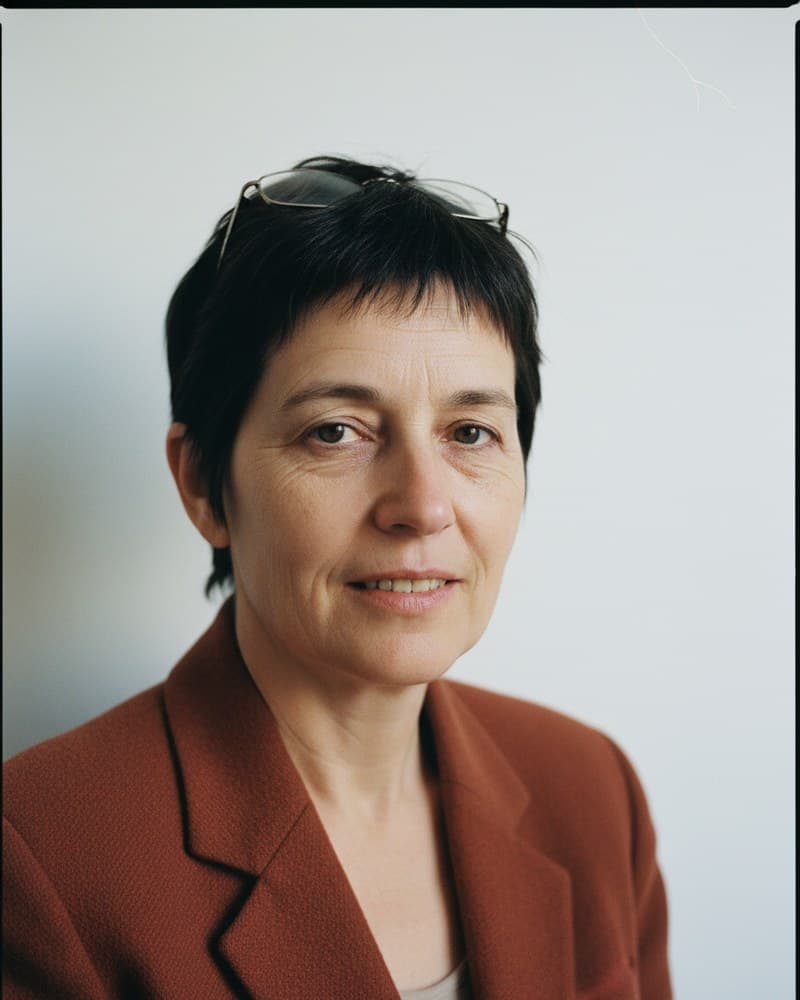 Irmela Bechmann, 1971