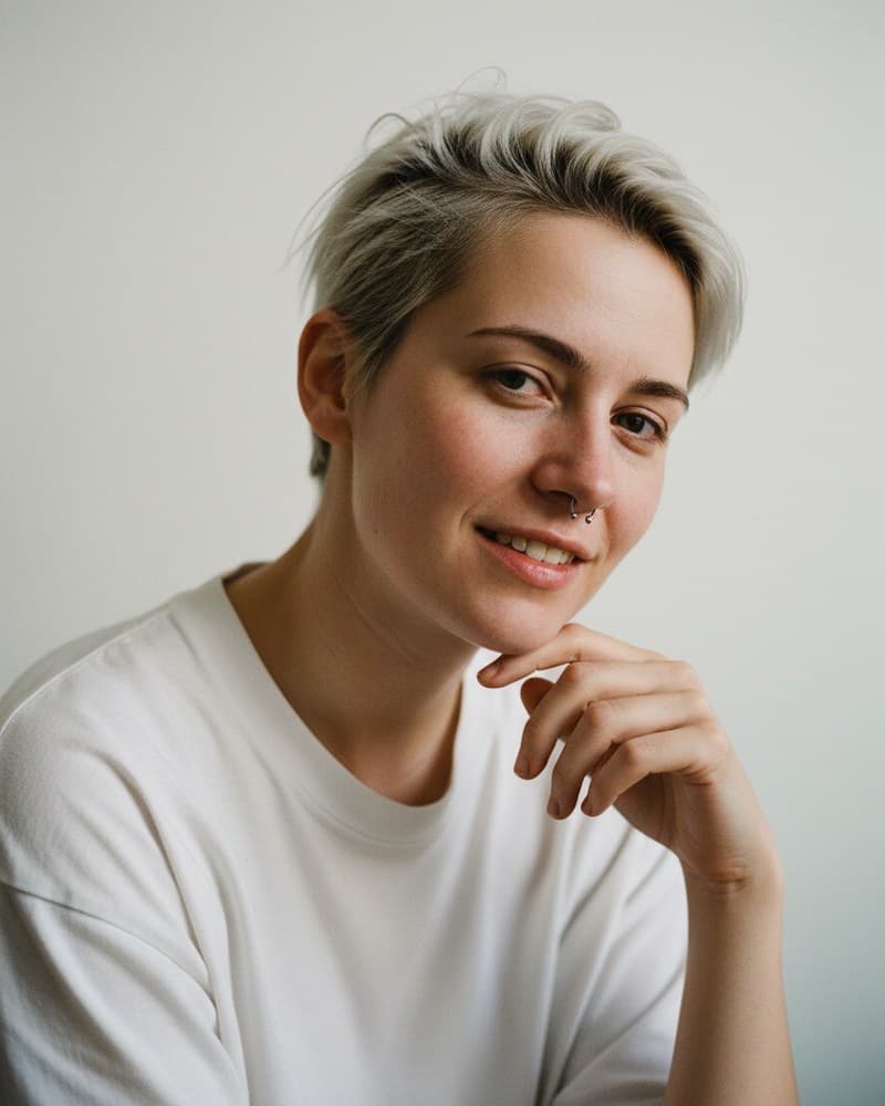 Klara Mertz, 1992