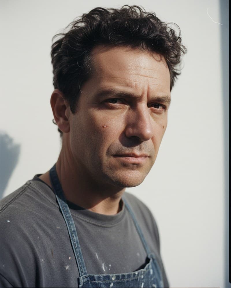 Matteo Iannelli, 1980