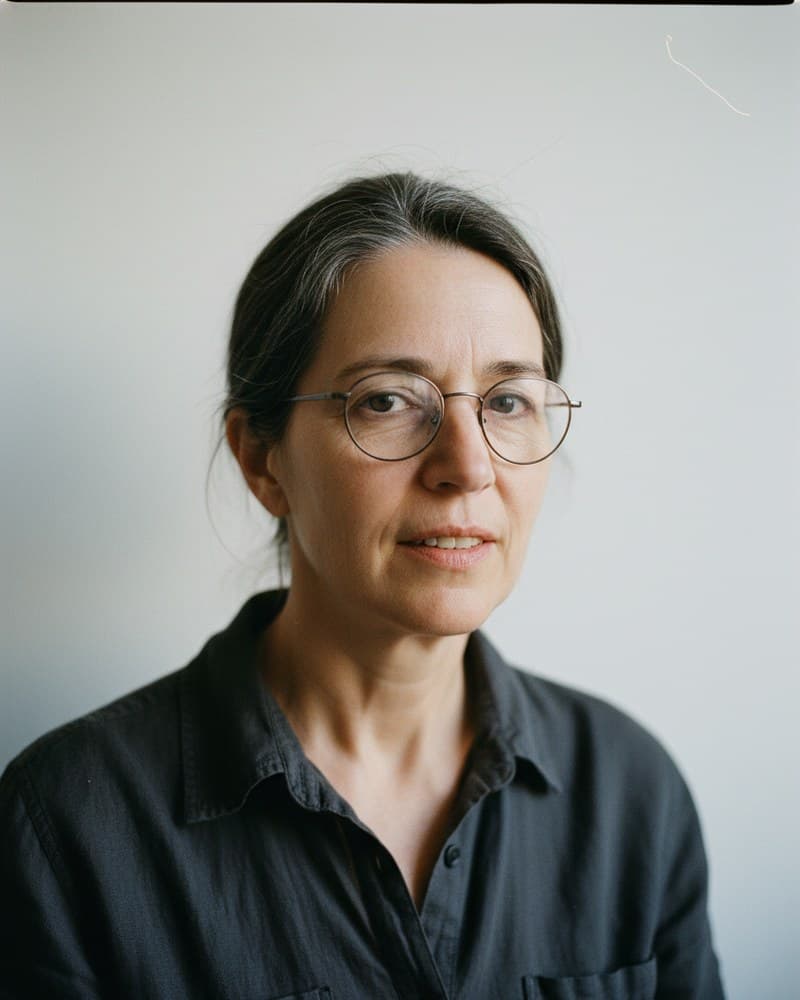 Nadia Vorholt, 1962