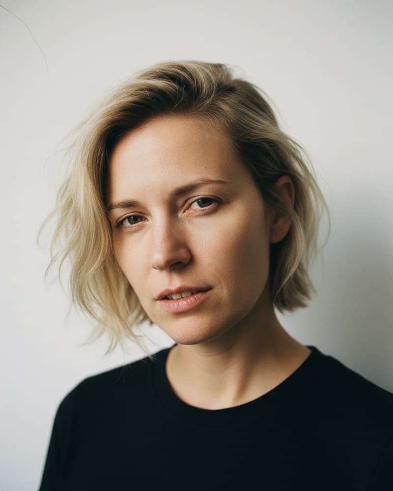 Saskia Vandenberg, 1986