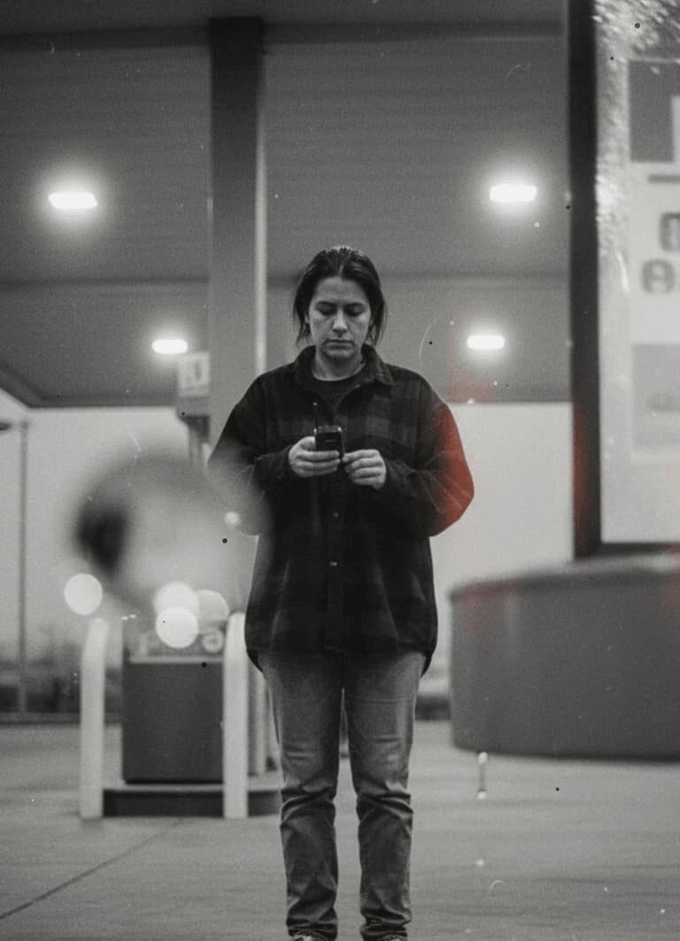 After Another Night — photograph by Ofelia Soto — MODULAR · 13 × 18 cm limited edition of 10