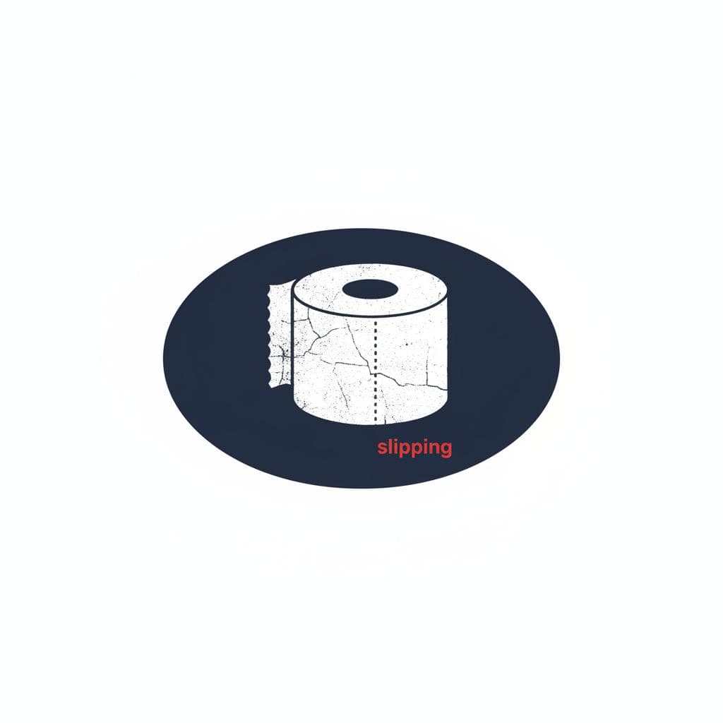 Anya Reaches for the Towel — print by Agnete Holm — MODULAR · a one-of-a-kind original