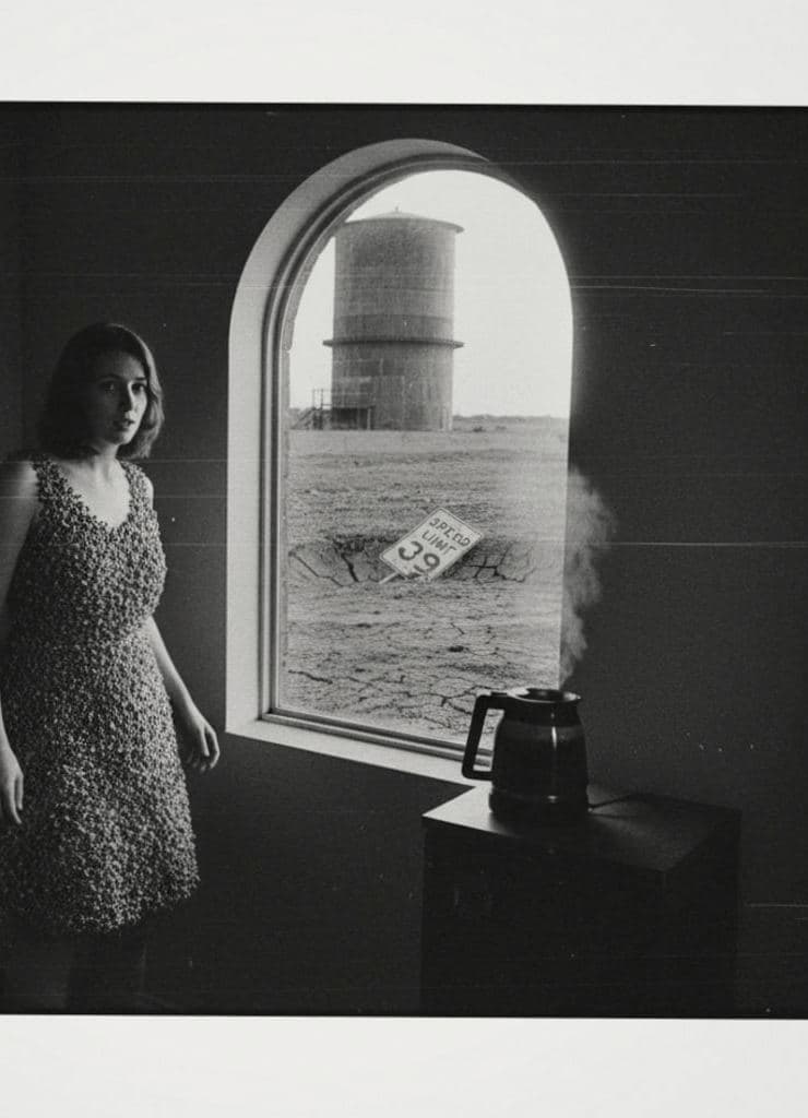 Aromatic wait for nothing — photograph by Ofelia Soto — MODULAR · 13 × 18 cm limited edition of 10