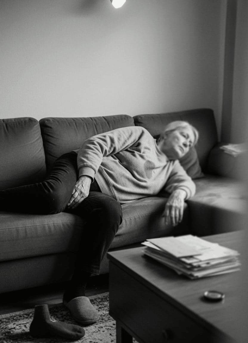 Before the Moment — photograph by Elena Volkova — MODULAR · 13 × 18 cm limited edition of 10
