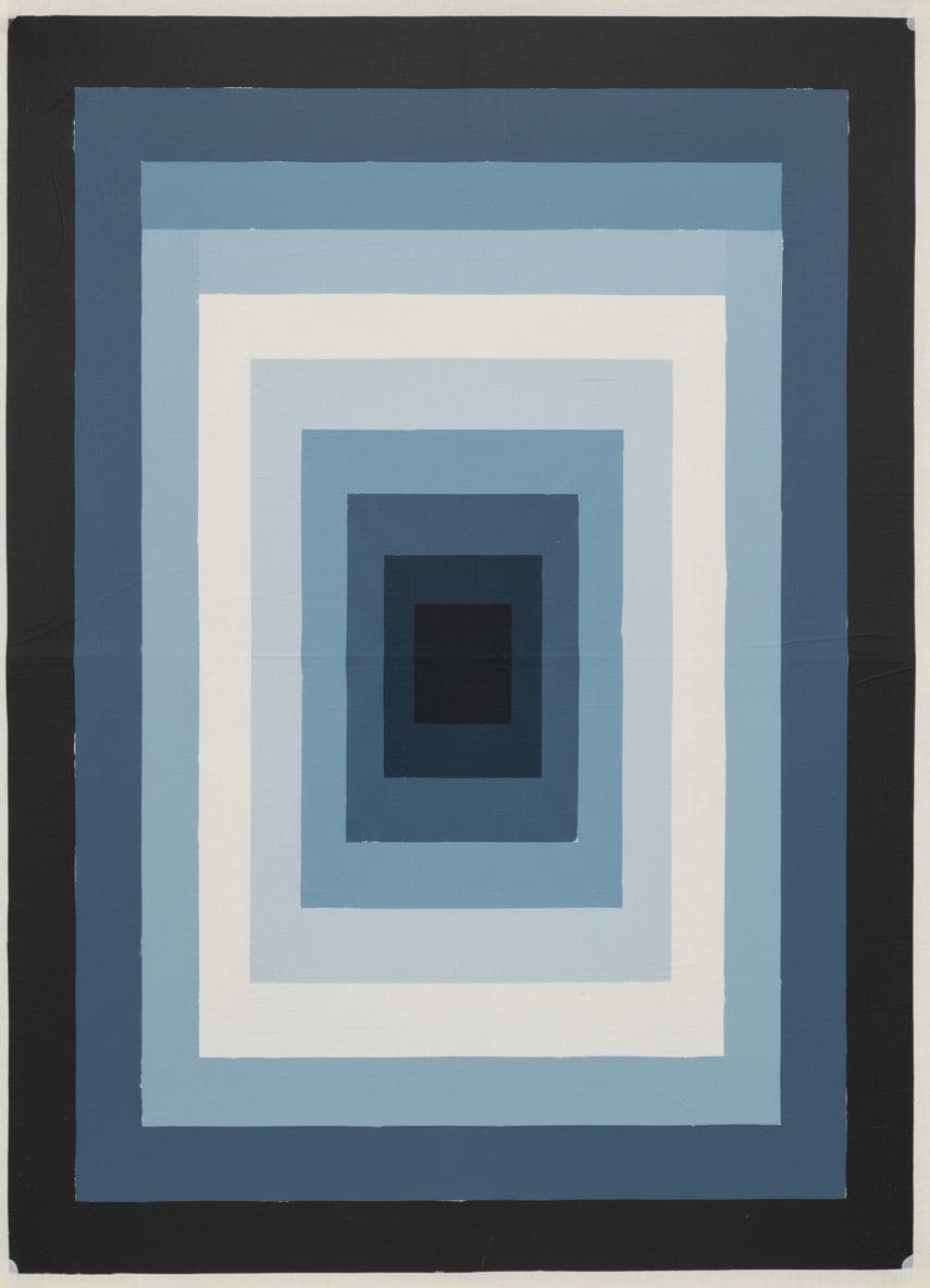 Birthday Cake in the Mud — abstract work by Viktor Eklund — MODULAR · a one-of-a-kind original