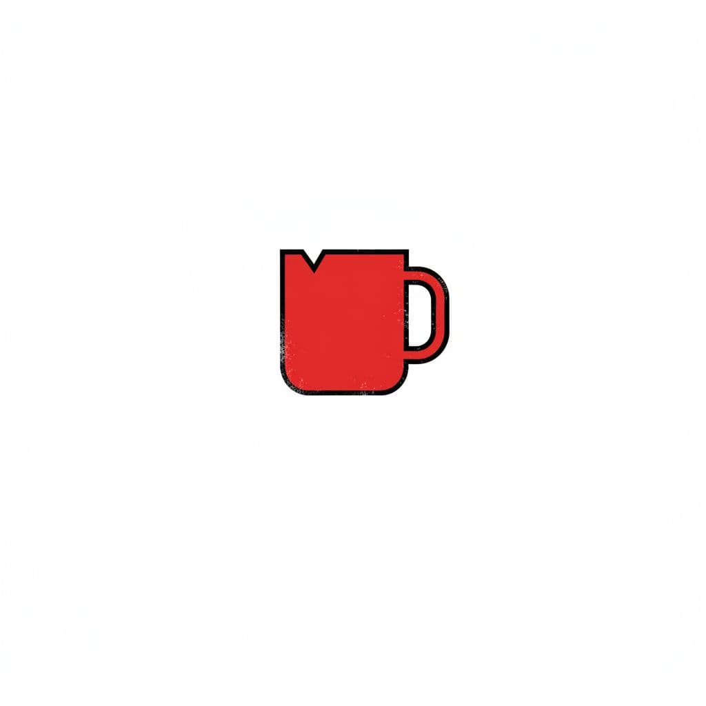Daily Grind Victory — print by Rafał Zborowski — MODULAR · a one-of-a-kind original