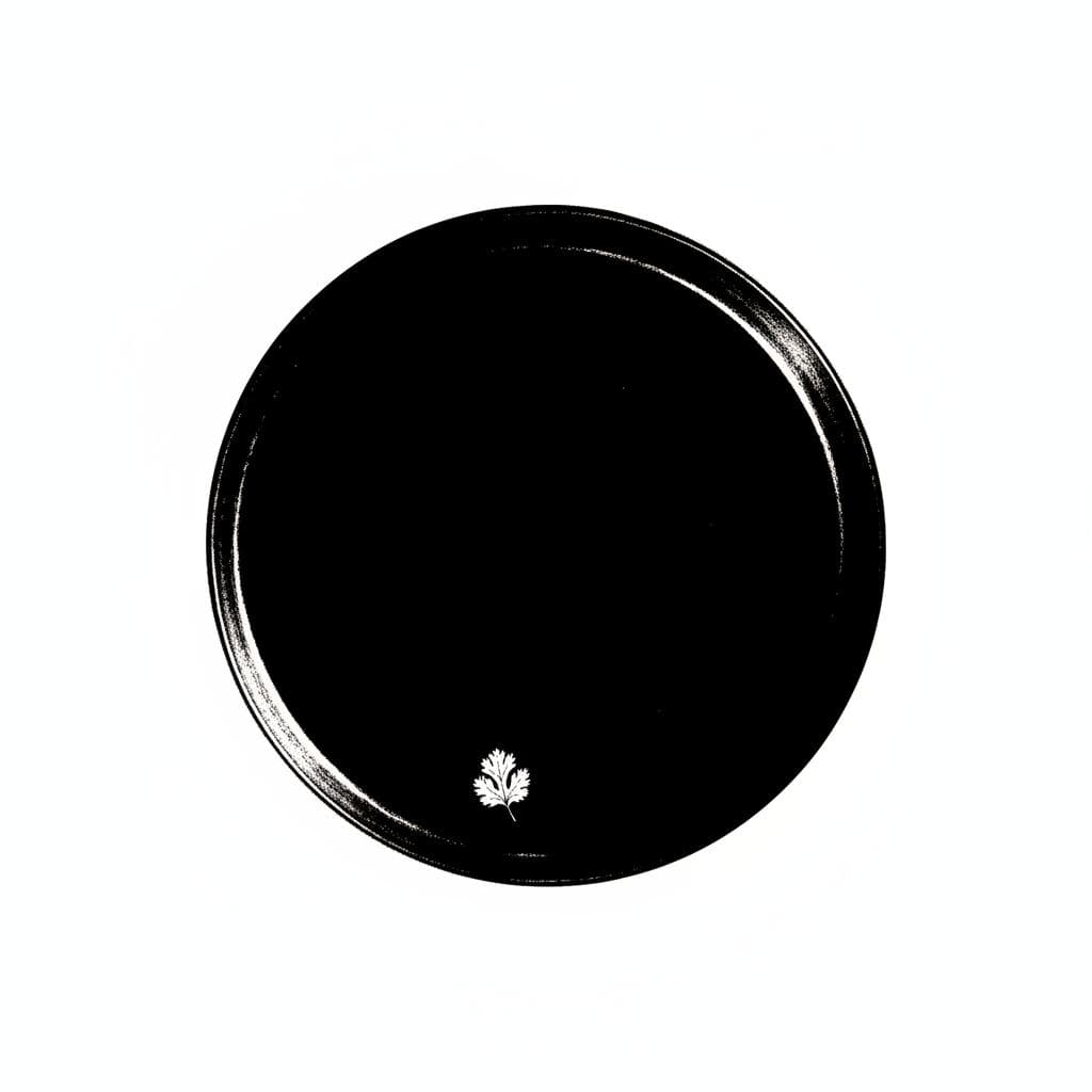 Finding the Empty Weight — print by Agnete Holm — MODULAR · a one-of-a-kind original