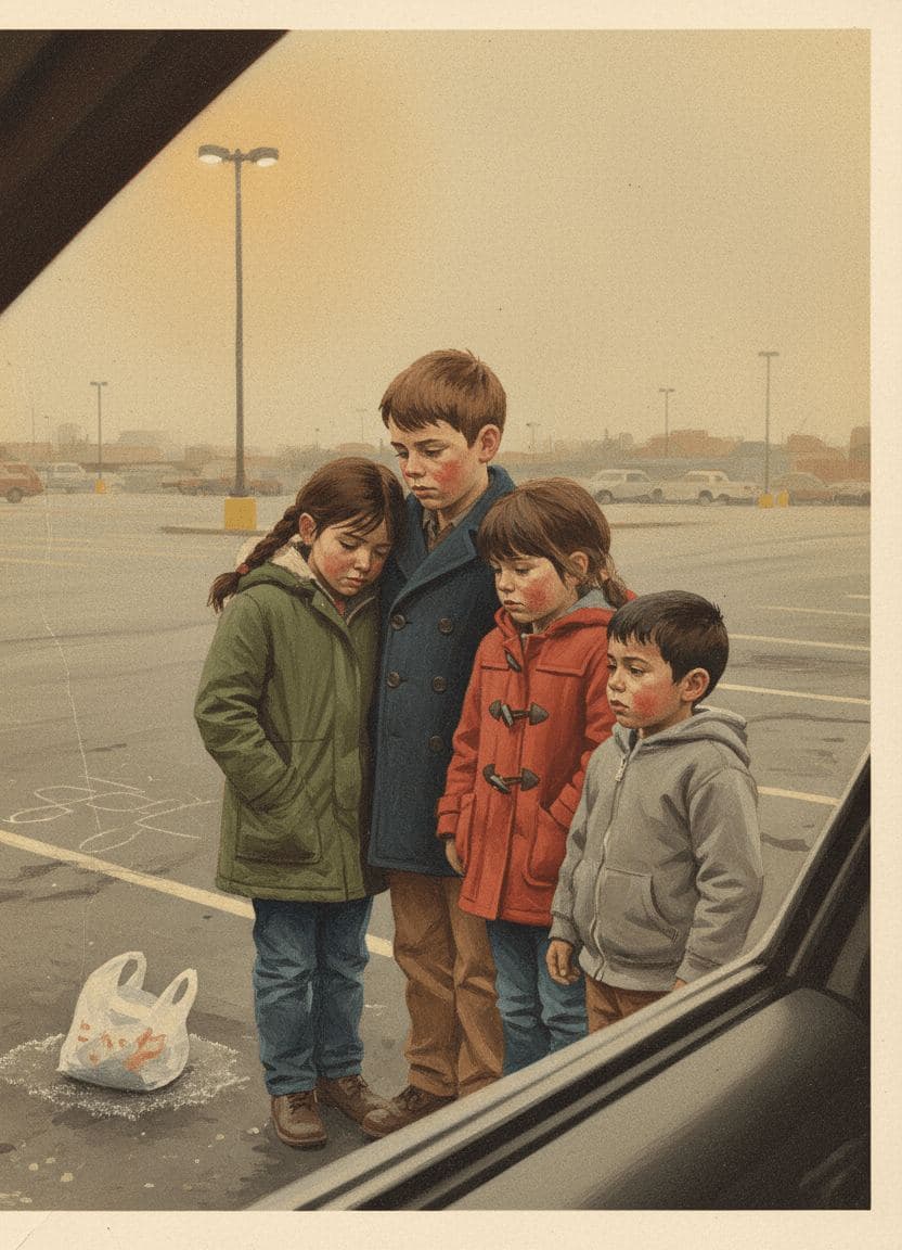 Finding the Warm Spot — print by Hilda Prosser — MODULAR · 13 × 18 cm limited edition of 10