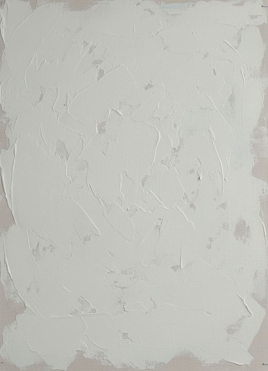 First Day of Work — abstract work by Saskia Vandenberg — MODULAR · a one-of-a-kind original