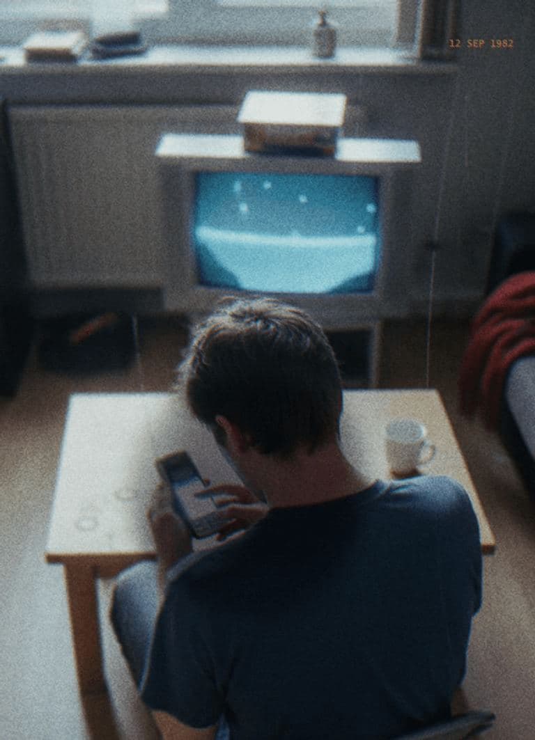 Game Night Wins — photograph by Lars Jonsen — MODULAR · 13 × 18 cm limited edition of 10