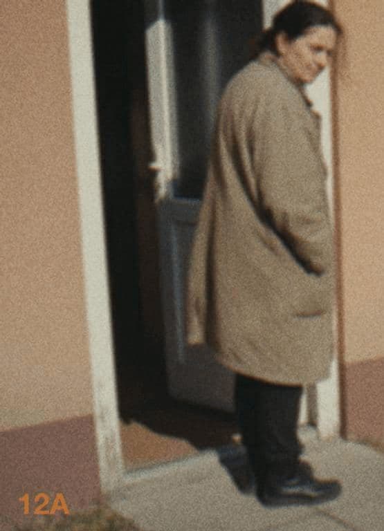 golden hour bandit — photograph by Inés Corral — MODULAR · 13 × 18 cm limited edition of 10