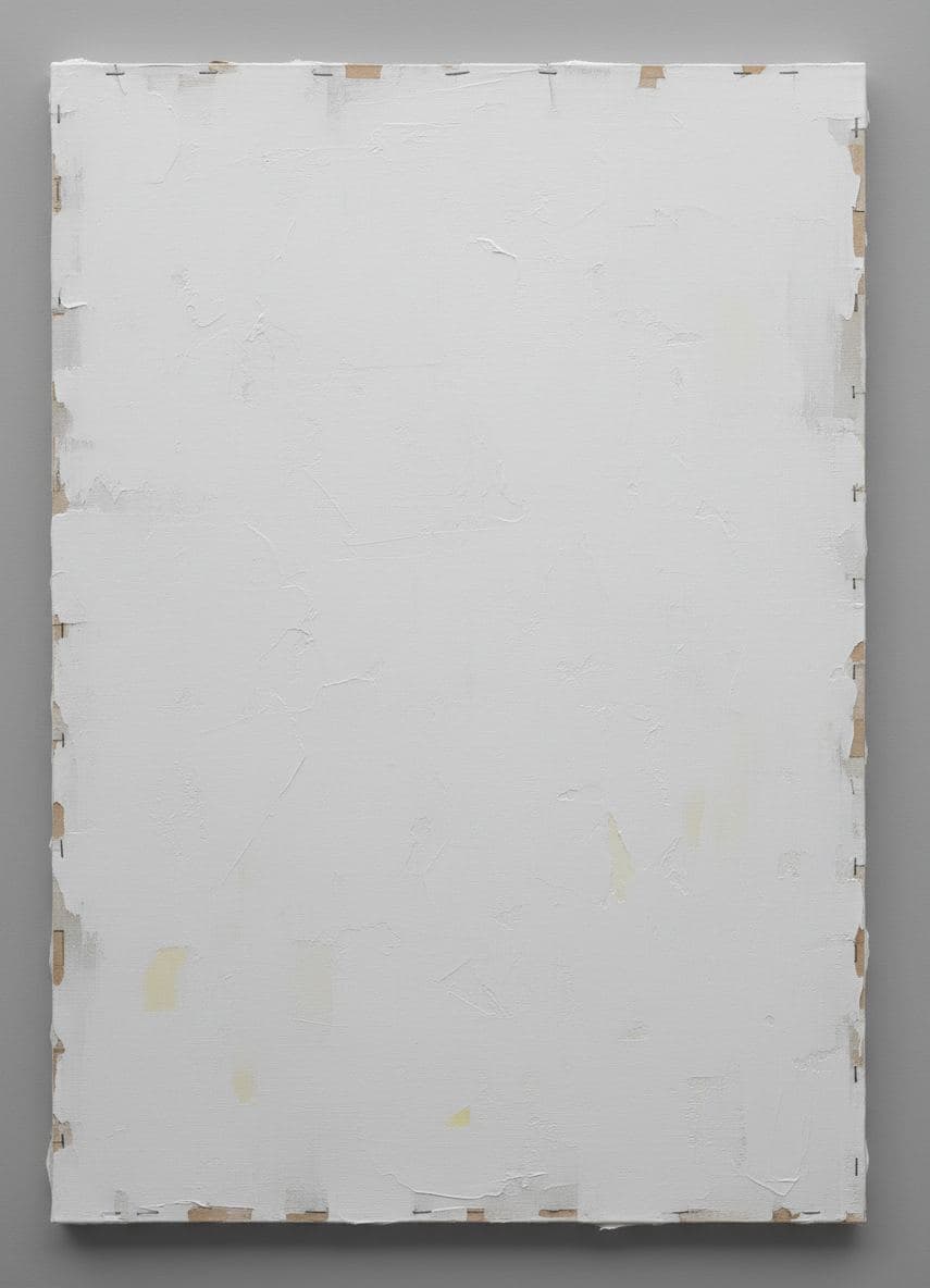 Harbour office Thursday hum — abstract work by Saskia Vandenberg — MODULAR · a one-of-a-kind original