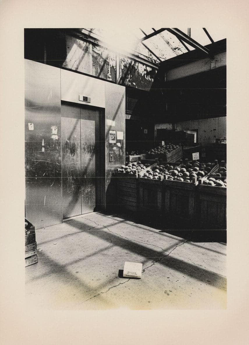 It Was Always Like This — abstract work by Stefan Tannhäuser — MODULAR · a one-of-a-kind original