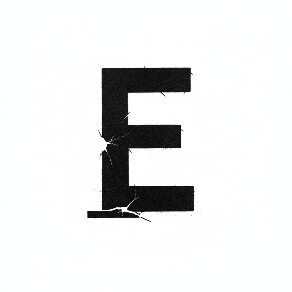 It Was Fine For Awhile — print by Viktor Eklund — MODULAR · a one-of-a-kind original