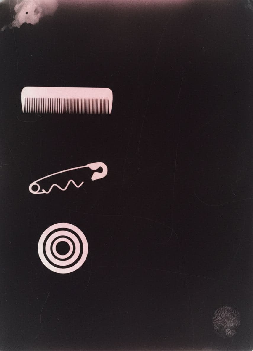 It's All So Clean — abstract work by Viktor Eklund — MODULAR · a one-of-a-kind original
