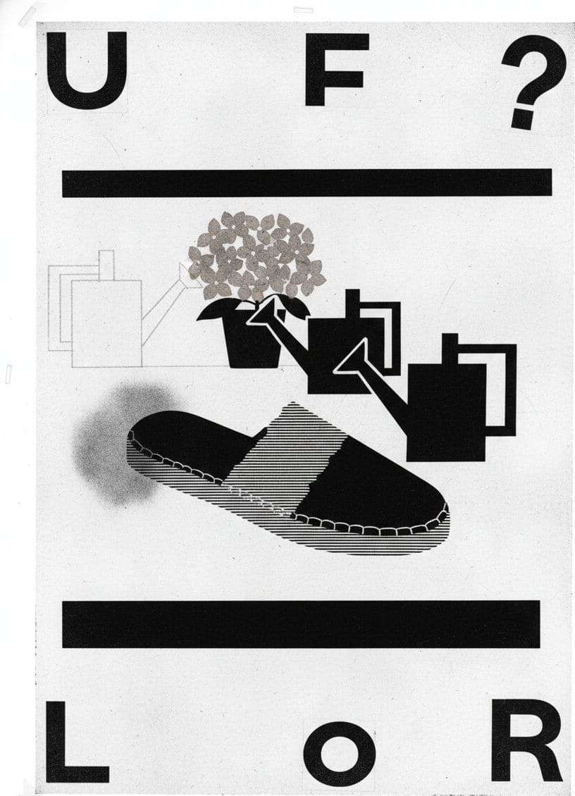 It's Always Like This Here — print by Anya Pietrowski — MODULAR · a one-of-a-kind original