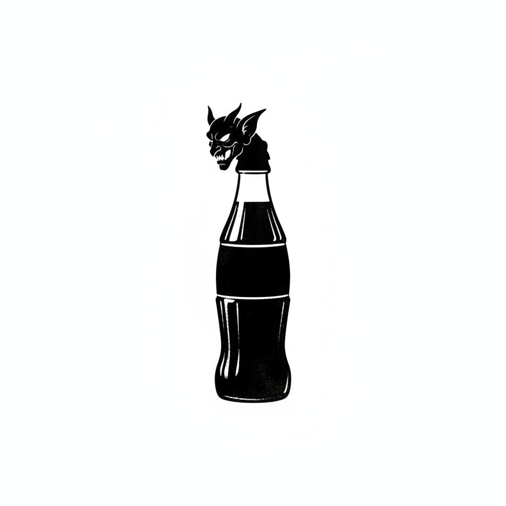 It's Long Past Midnight — print by Saskia Vandenberg — MODULAR · a one-of-a-kind original