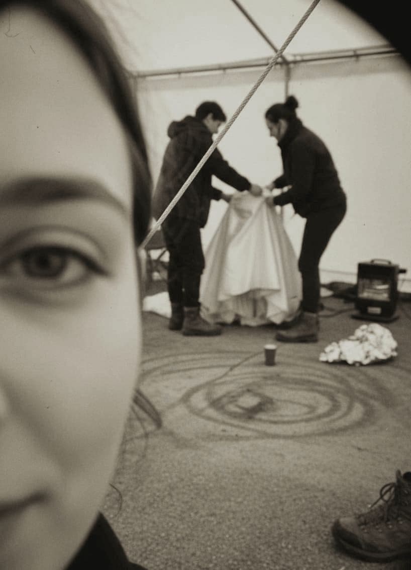 It's My Turn Now — photograph by Marcus Keane — MODULAR · 13 × 18 cm limited edition of 10