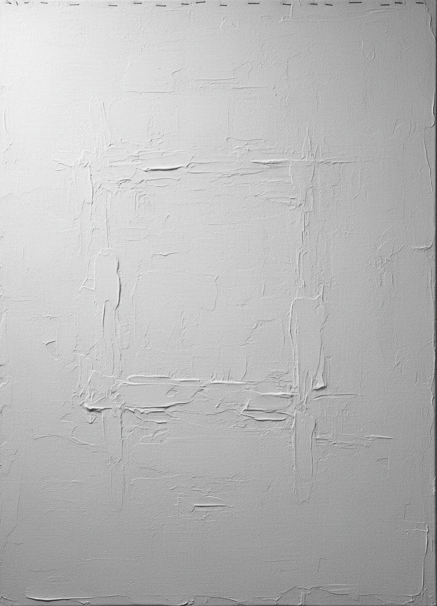 “It's My Turn Now” — abstract work by Saskia Vandenberg — MODULAR · a one-of-a-kind original