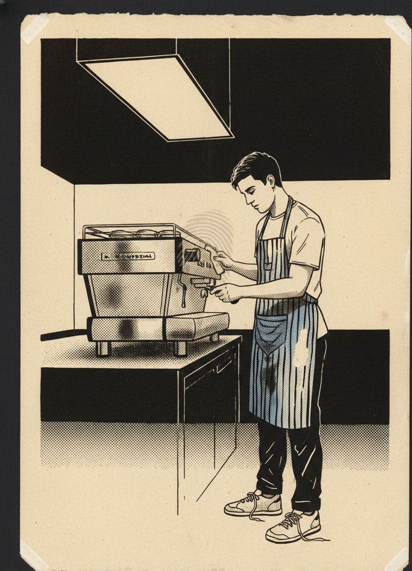 “It's My Turn Now” — print by Anya Pietrowski — MODULAR · a one-of-a-kind original