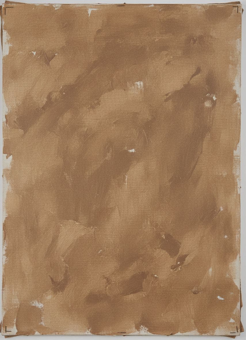 It's Not Worth Going Out — abstract work by Saskia Vandenberg — MODULAR · a one-of-a-kind original