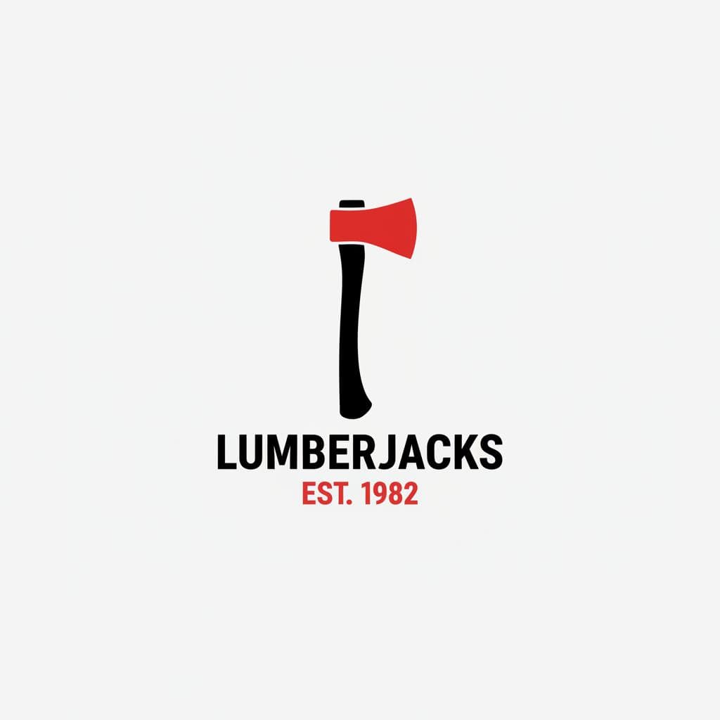 Lumberjacks Hockey Club — print — MODULAR · a one-of-a-kind original