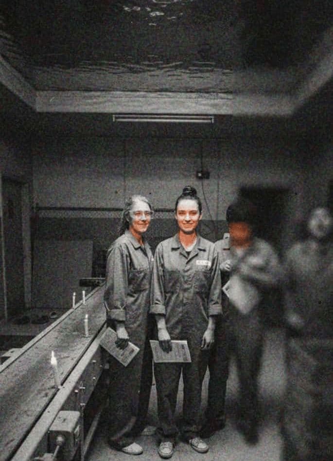 Manuel's Quiet Exit — photograph by Elena Volkova — MODULAR · 13 × 18 cm limited edition of 10