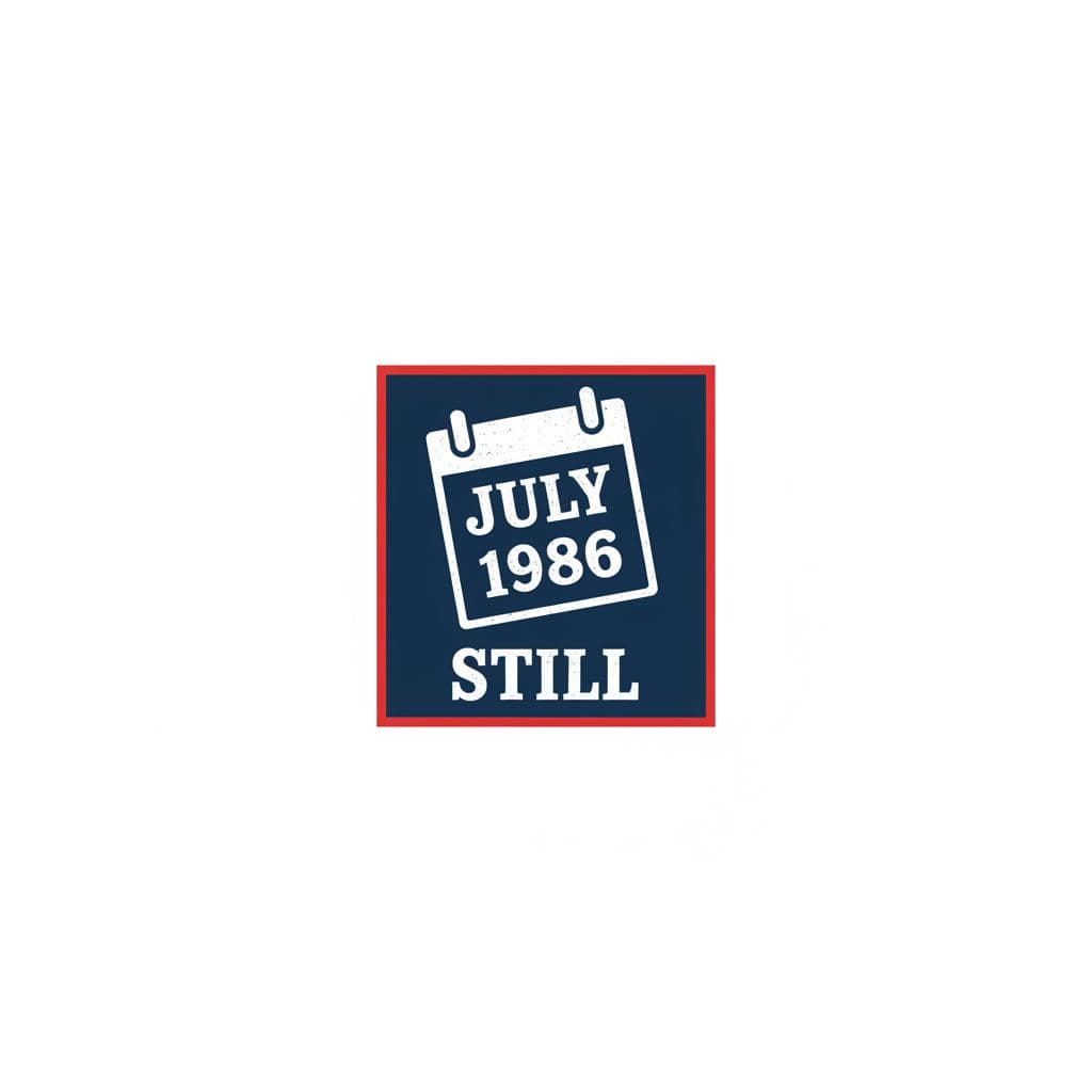 Marking July on a Calendar — print by Wenfeng Lu — MODULAR · a one-of-a-kind original