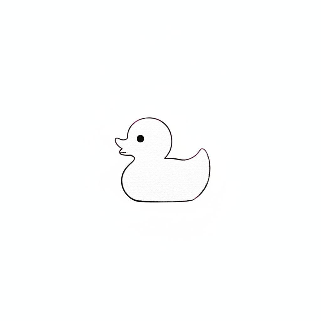 morning's first splash — print by Agnete Holm — MODULAR · a one-of-a-kind original
