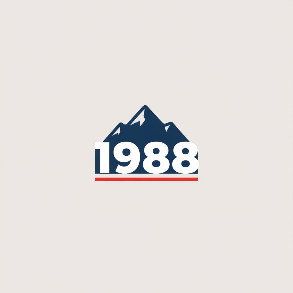 Mount Custer Ski Patrol — print — MODULAR · a one-of-a-kind original