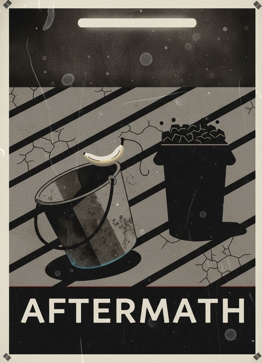 Positioning the Fruit — print by Yuko Shimizu-Tachibana — MODULAR · a one-of-a-kind original