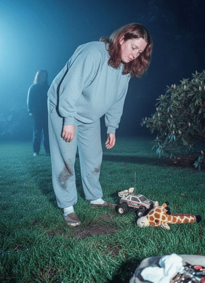 Predawn Lawn Morning — photograph by Henri de Bruyn — MODULAR · 13 × 18 cm limited edition of 10