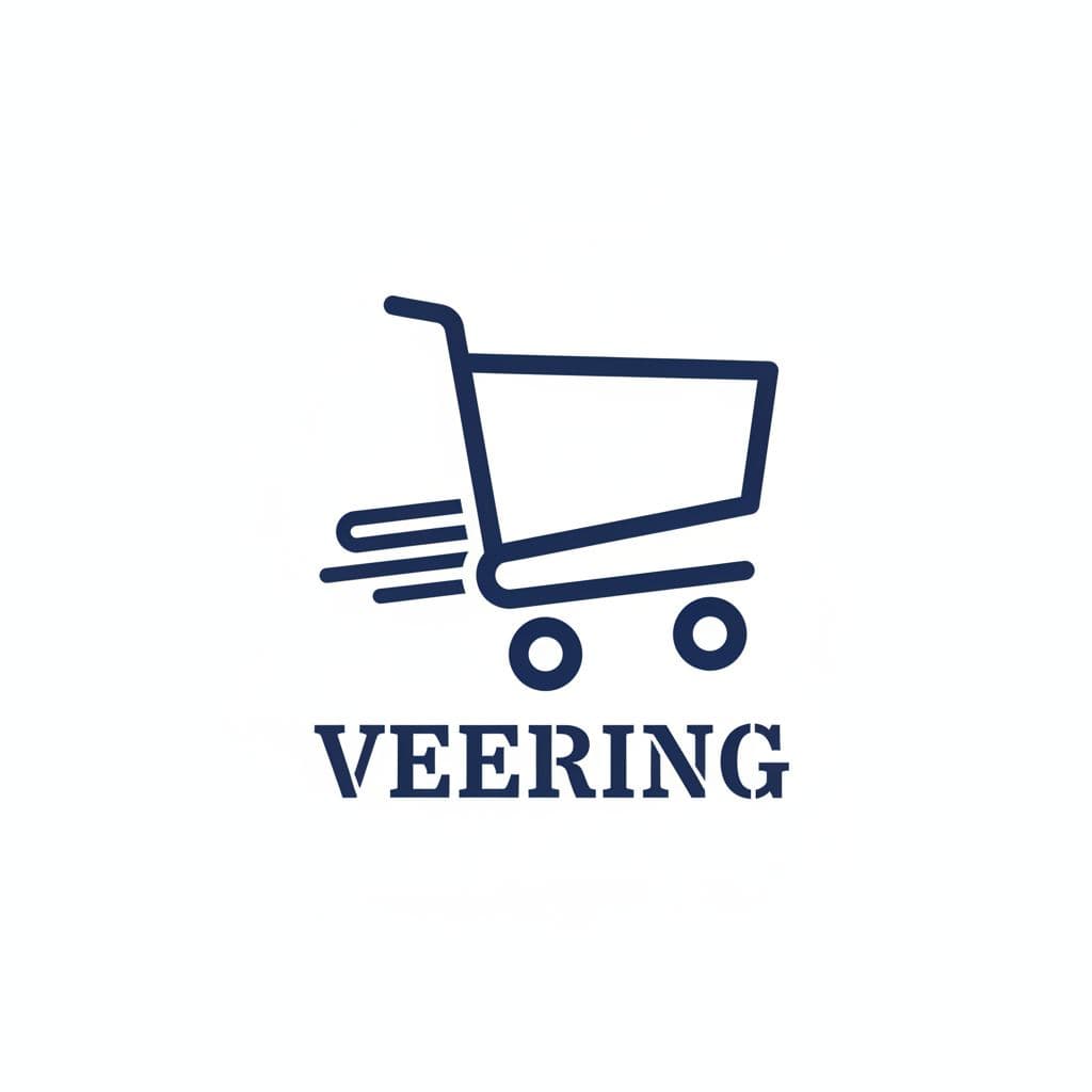 Propping the Shopping Cart — print by Agnete Holm — MODULAR · a one-of-a-kind original