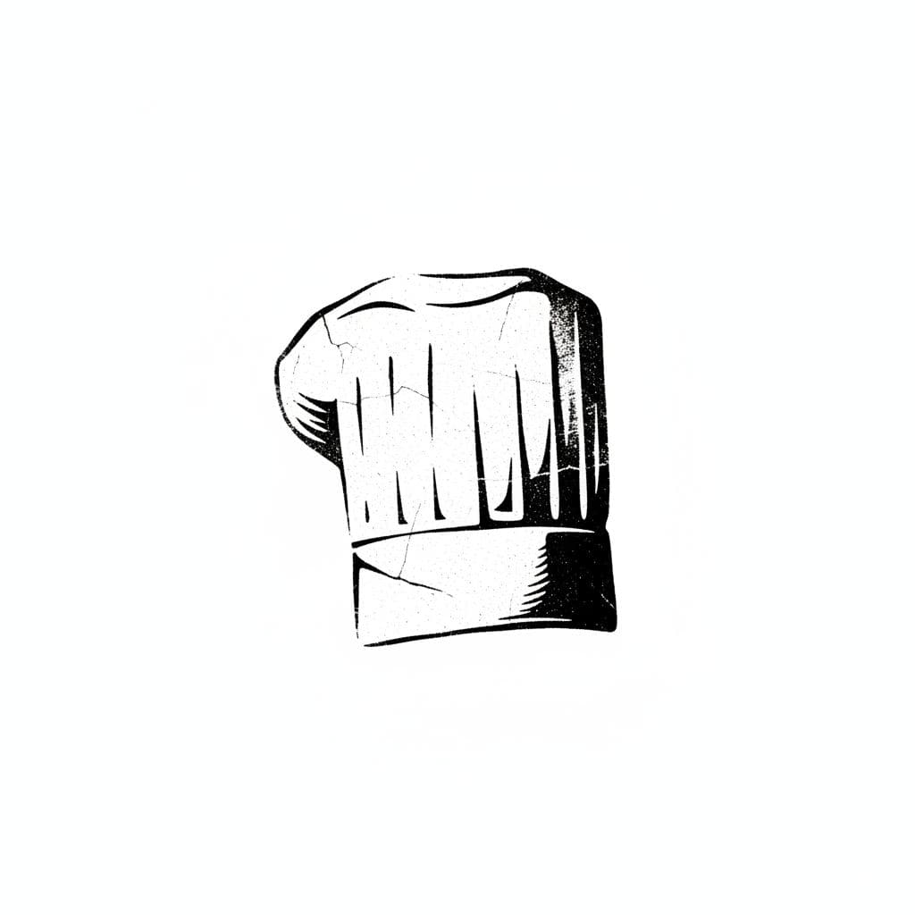 Reaching for the Macaroni — print by Matteo Iannelli — MODULAR · a one-of-a-kind original