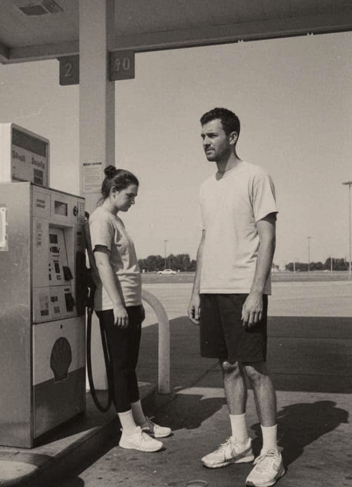 Station Stop Afternoon — photograph by Yuri Petrenko — MODULAR · 13 × 18 cm limited edition of 10