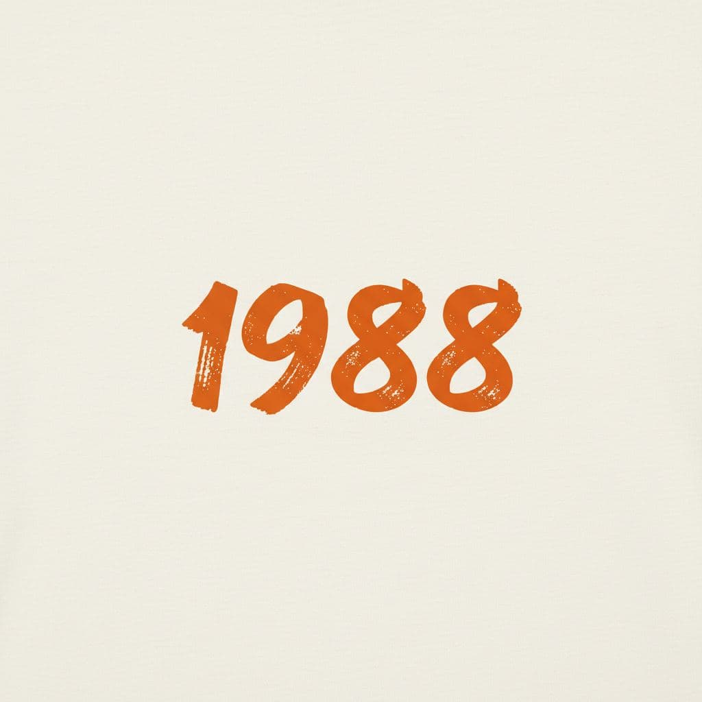 Surf Shop Est. 1988 — print — MODULAR · a one-of-a-kind original