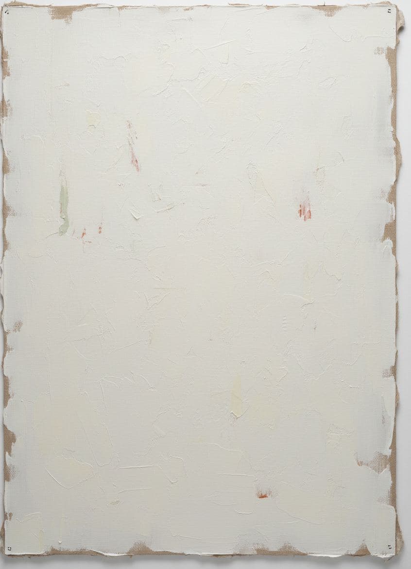 The Bruised Sky Dirigible — abstract work by Saskia Vandenberg — MODULAR · 13 × 18 cm limited edition of 10