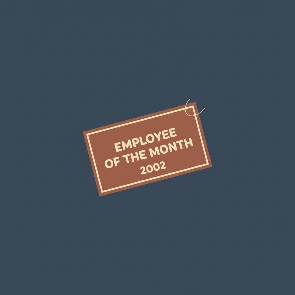 The Crooked Plaque — print by Viktor Eklund — MODULAR · a one-of-a-kind original