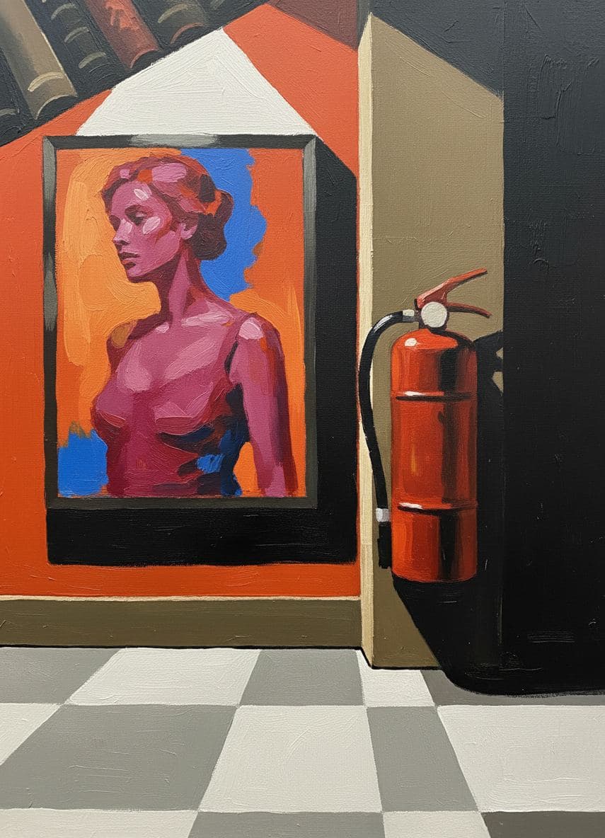 The First Sale — Viktor Eklund · MODULAR one-of-a-kind original