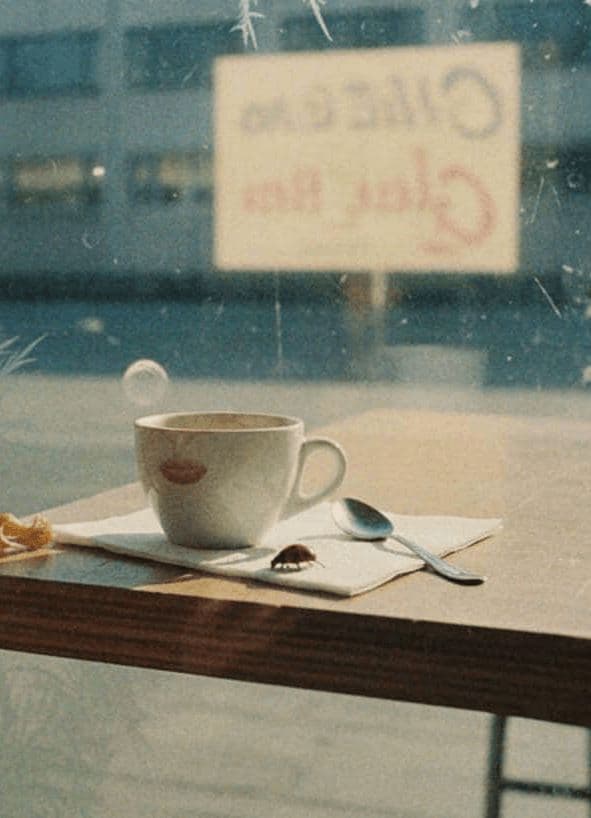 The Ladybug's Grand Pause — photograph by Marcus Keane — MODULAR · 13 × 18 cm limited edition of 10