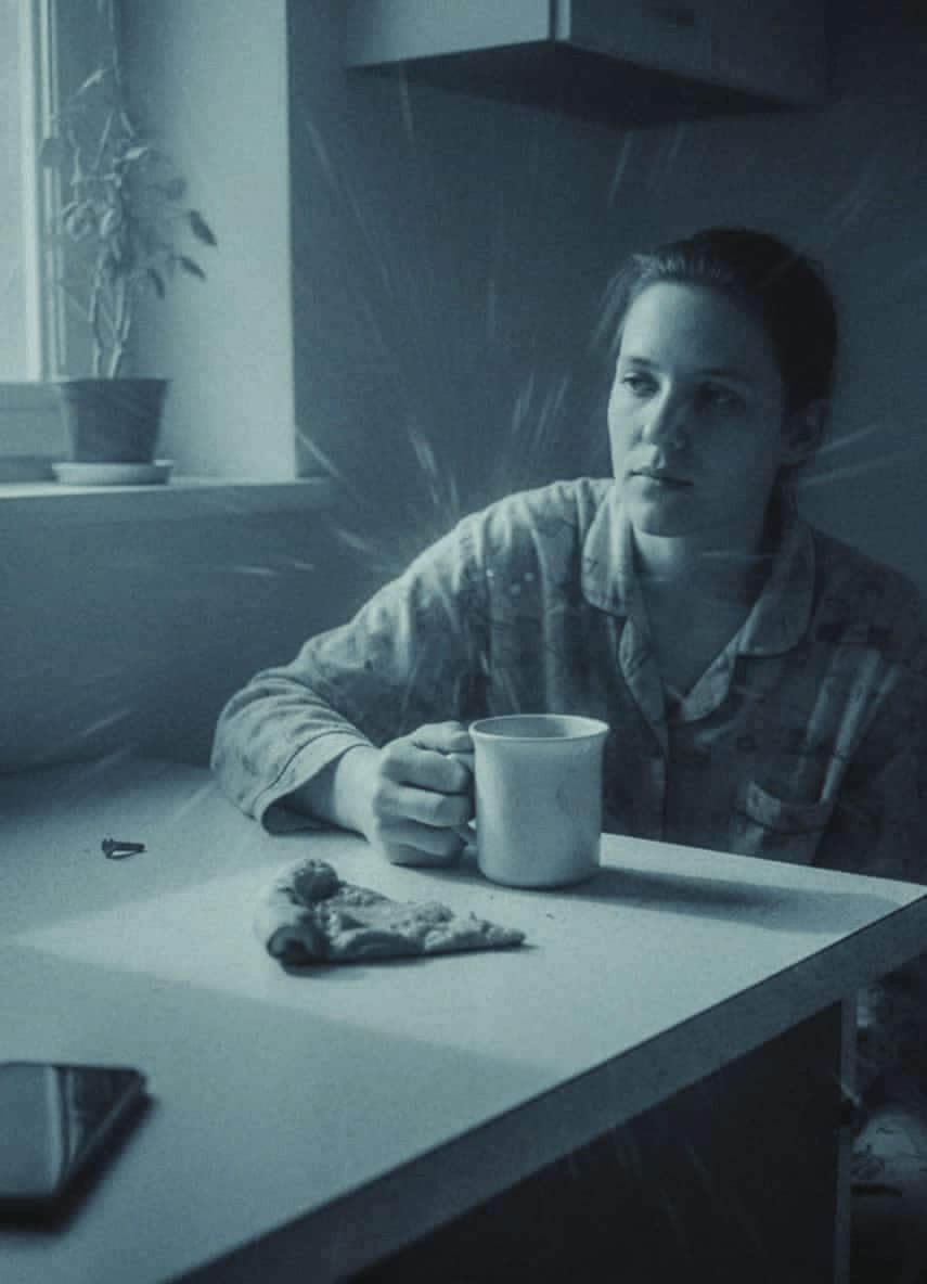 The Morning After — photograph by Marcus Keane — MODULAR · 13 × 18 cm limited edition of 10