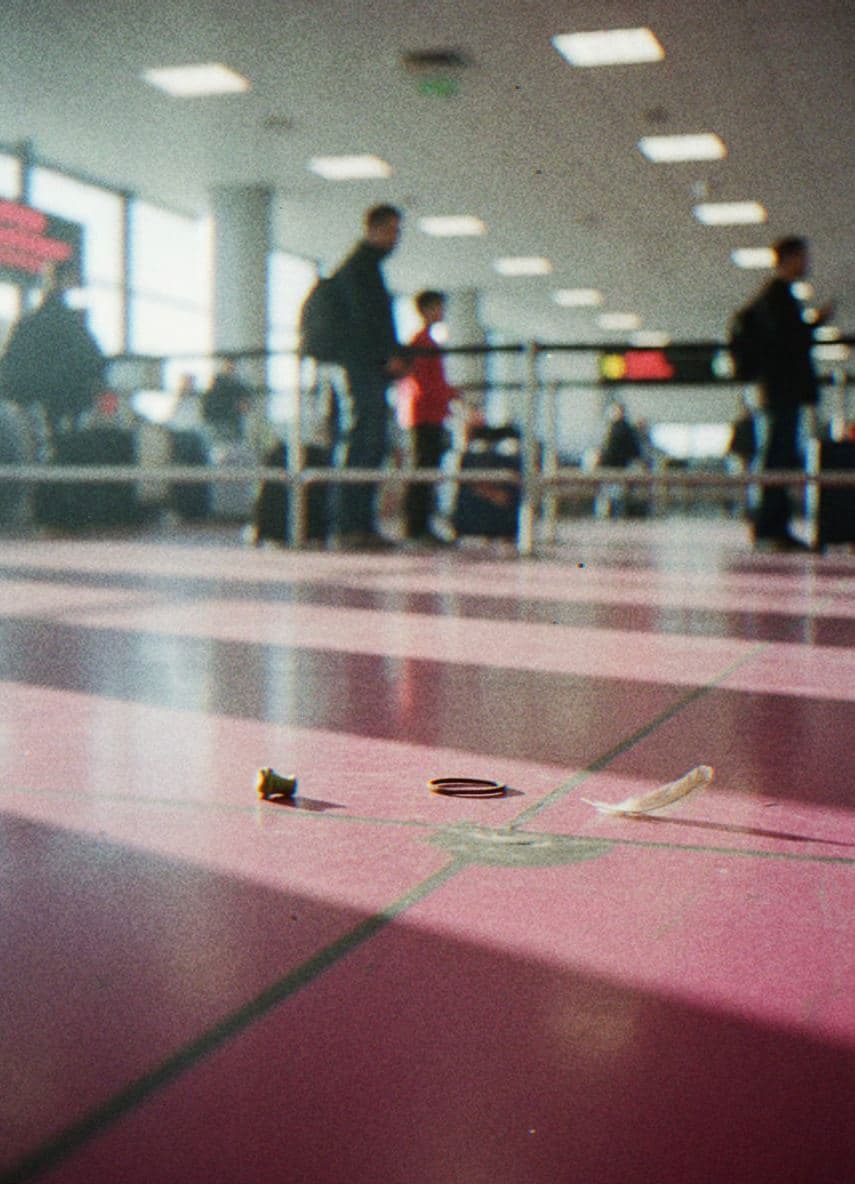 The Security Line Flooring — Klara Mertz · MODULAR one-of-a-kind original