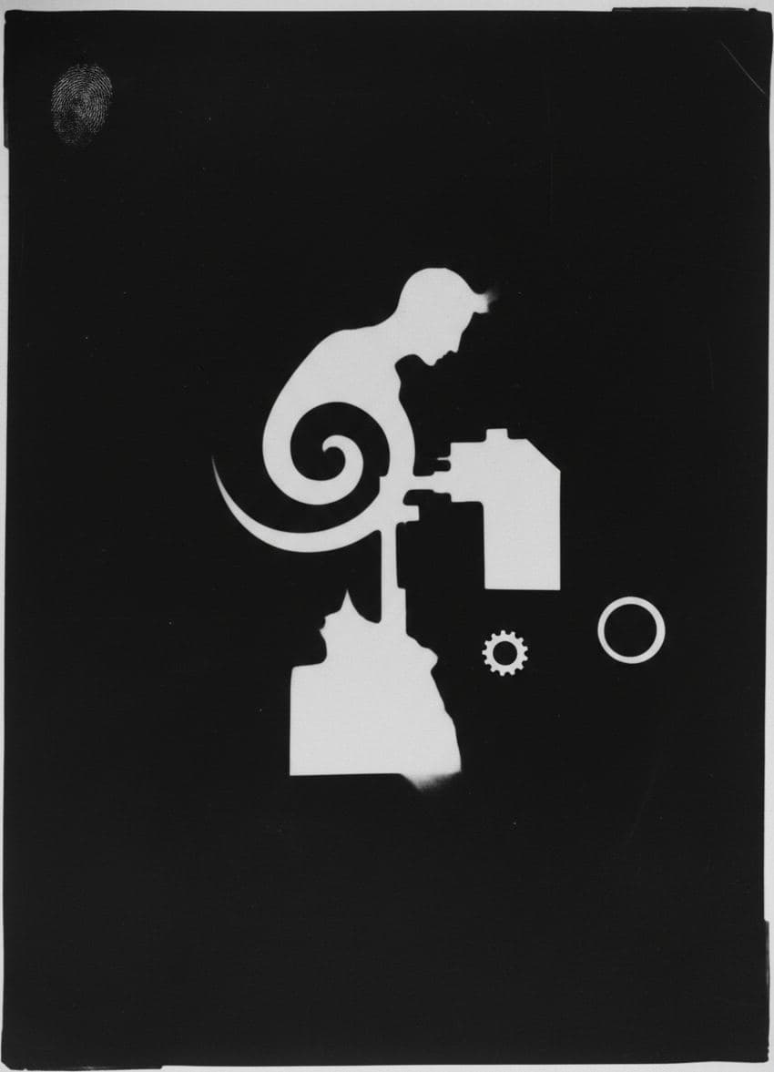 The Shift's Last Hour — abstract work by Viktor Eklund — MODULAR · a one-of-a-kind original