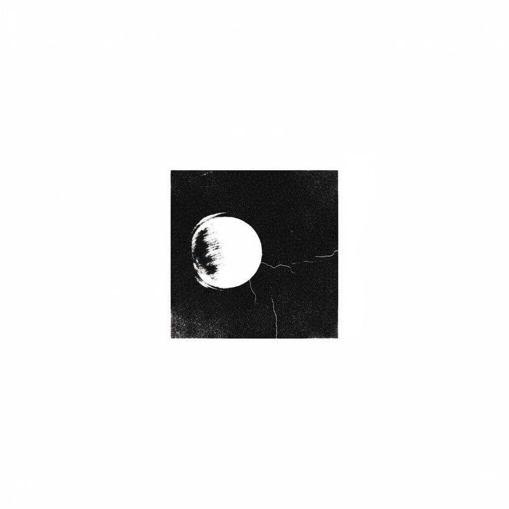 The Tired Thumb — print by Wenfeng Lu — MODULAR · a one-of-a-kind original